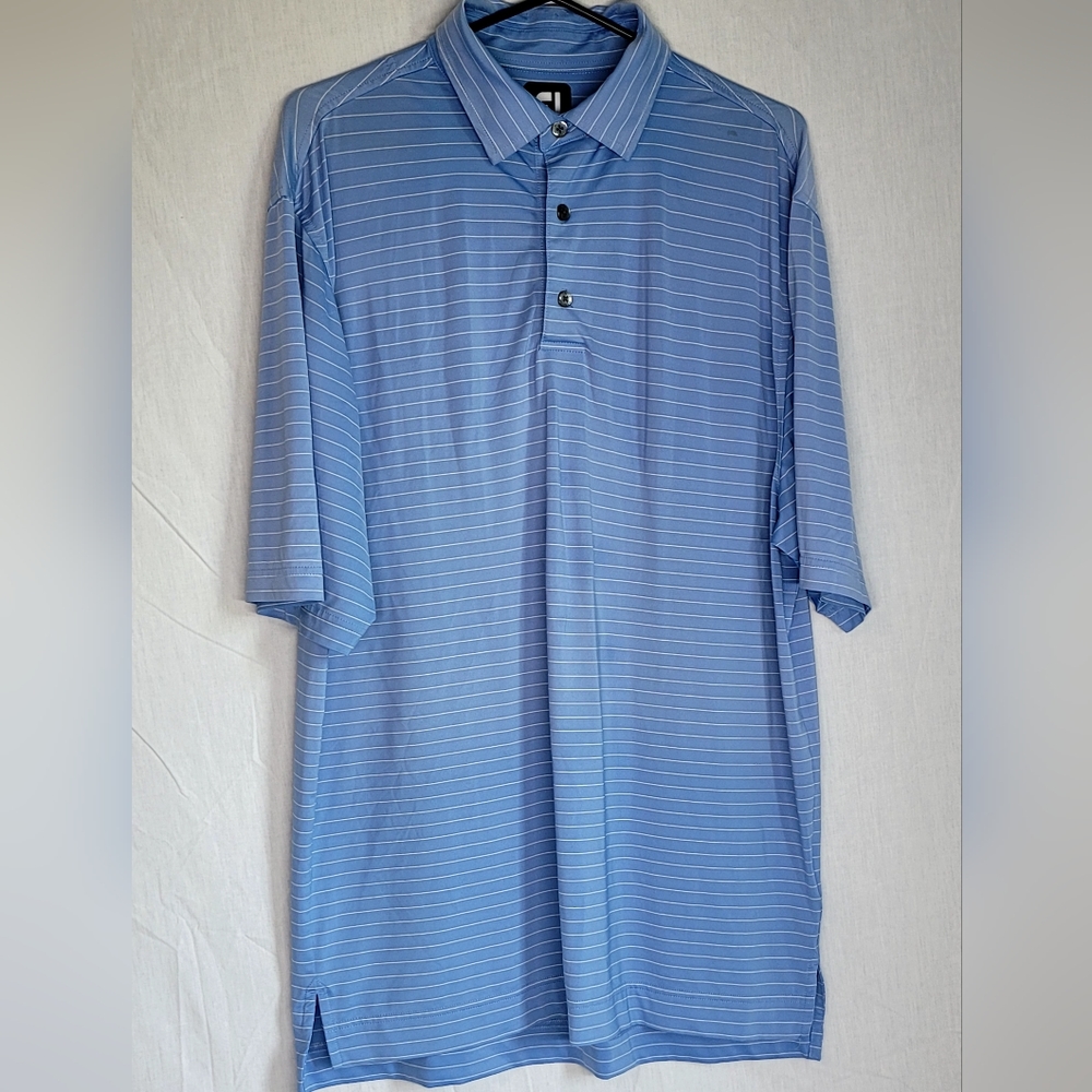Footjoy polo shirt